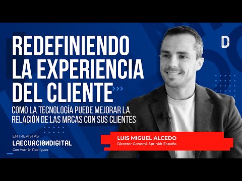 Redefiniendo la experiencia del cliente unificada (CXM)