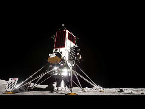 Nokia is networking the Moon - the IM-2 mission