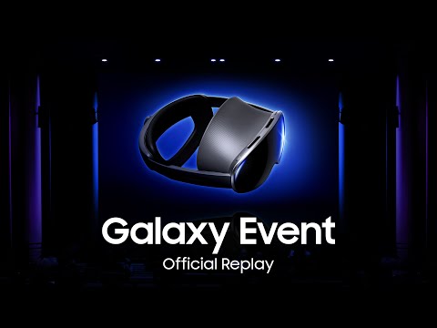 Official Replay | Galaxy Event October 2025 | Samsung