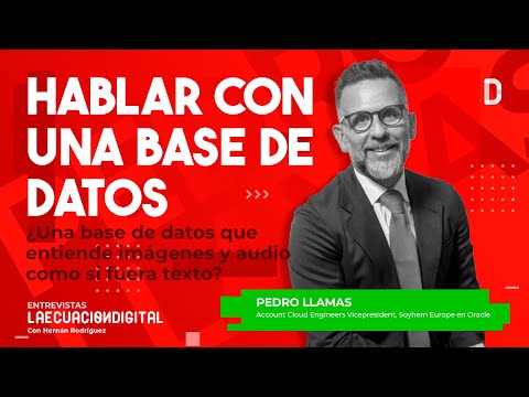 Hablar con una Base de Datos (Oracle Database 23ai)