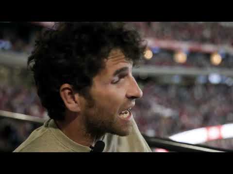 Telefónica y el Atleti lanzan una solución tech pionera para personas con discapacidad visual.