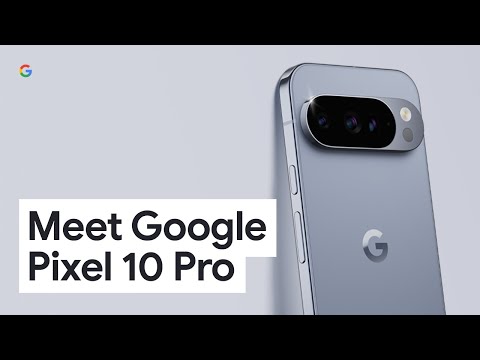 Meet Google Pixel 10 Pro With Gemini | The New Status Pro