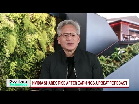 Nvidia CEO Jensen Huang on AI, Musk and Trump