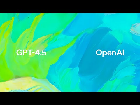 Introduction to GPT-4.5