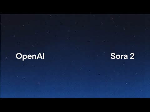 Introducing Sora 2