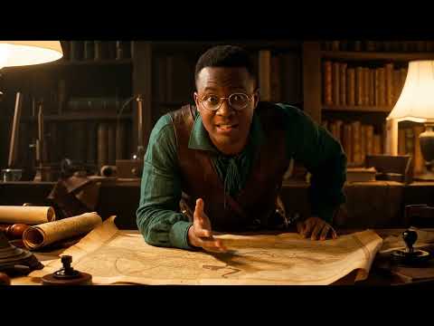 Created with Veo: Lost Island