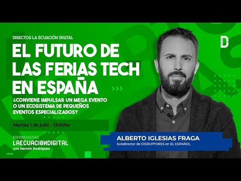 El futuro de las ferias tech en España