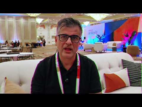 Cómo Oracle está redefiniendo su futuro con inteligencia artificial y cloud #AIWorld