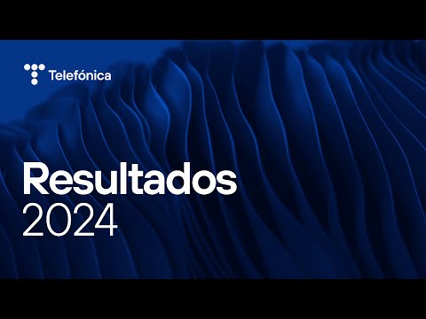 Resultados Telefónica 2024