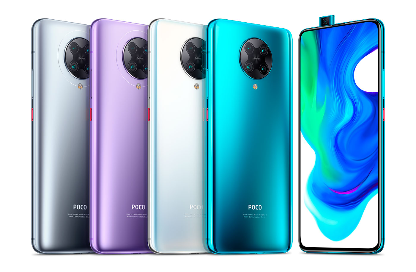 POCO F2 Pro 10 opt