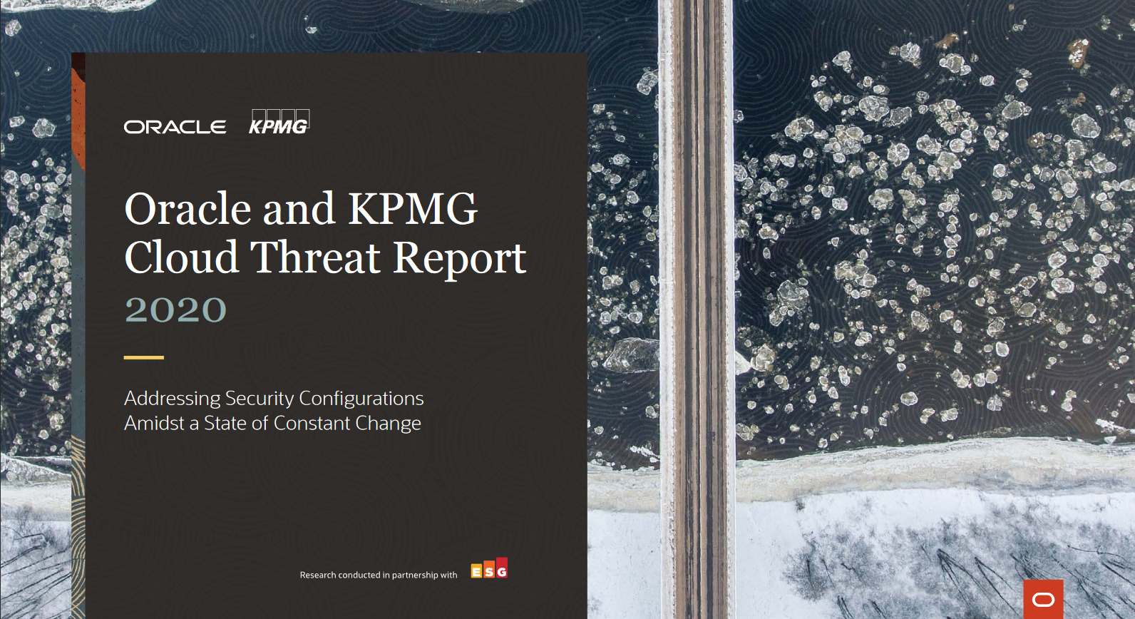 Oracle y KPMG Cloud Threat Report 2020