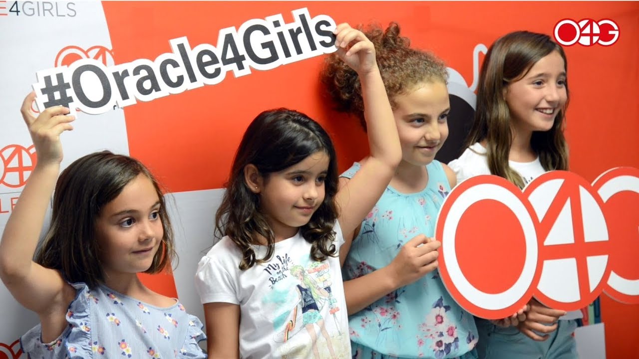 Oracle4Girls