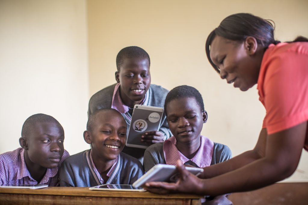 ProFuturo Kenia © Ismael Martínez Sánchez 1