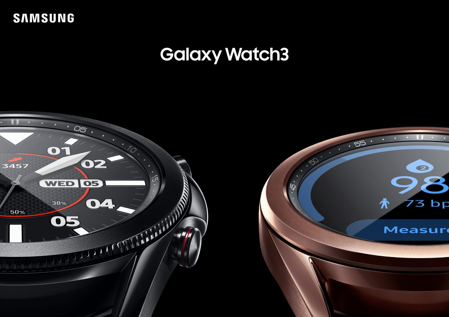 Samsung Galaxy Watch3