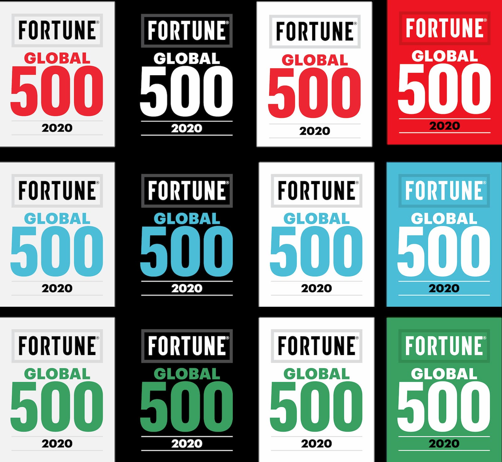 Logo Fortune Global 500