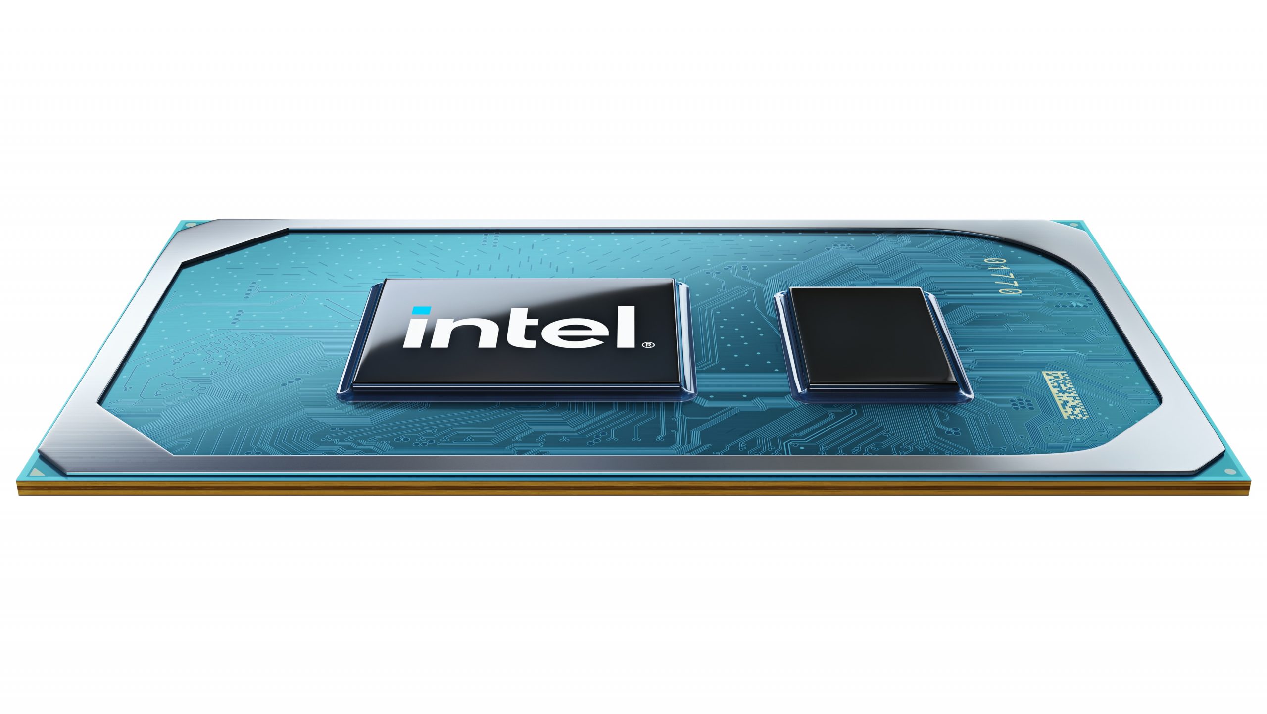 11th Gen Intel Core processors with Intel Iris Xe graphics v2 scaled