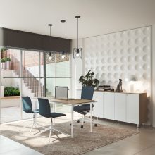 ACTIU__HOME OFFICE CONFIGURATION 1