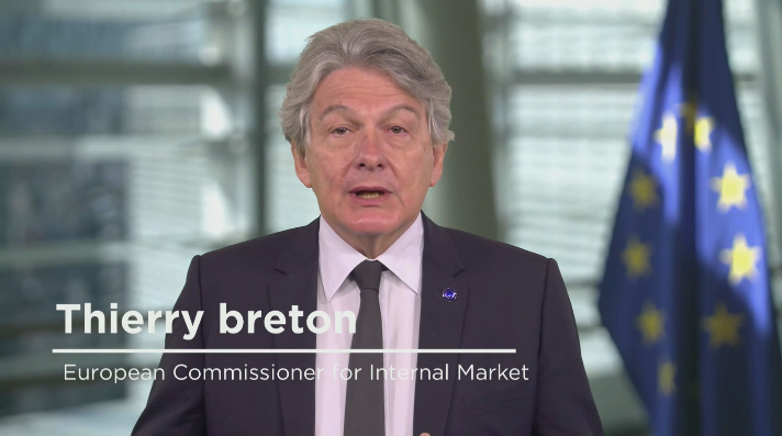 Nadia Calviño inaugura el 34º Encentro de AMETIC con la digitalización y la sostenibilidad como prioridades para la reconstrucción 7 Captura6