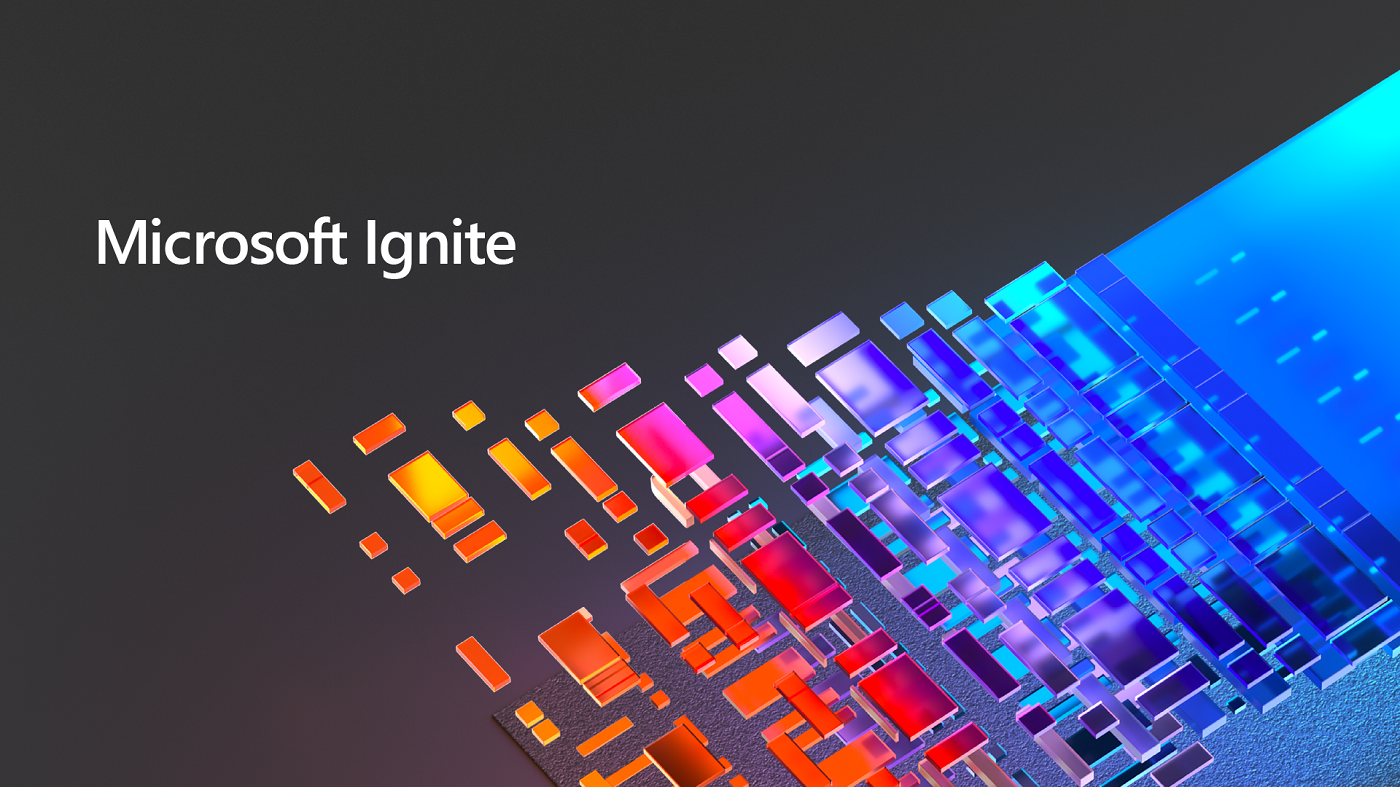 Microsoft Ignite 2020