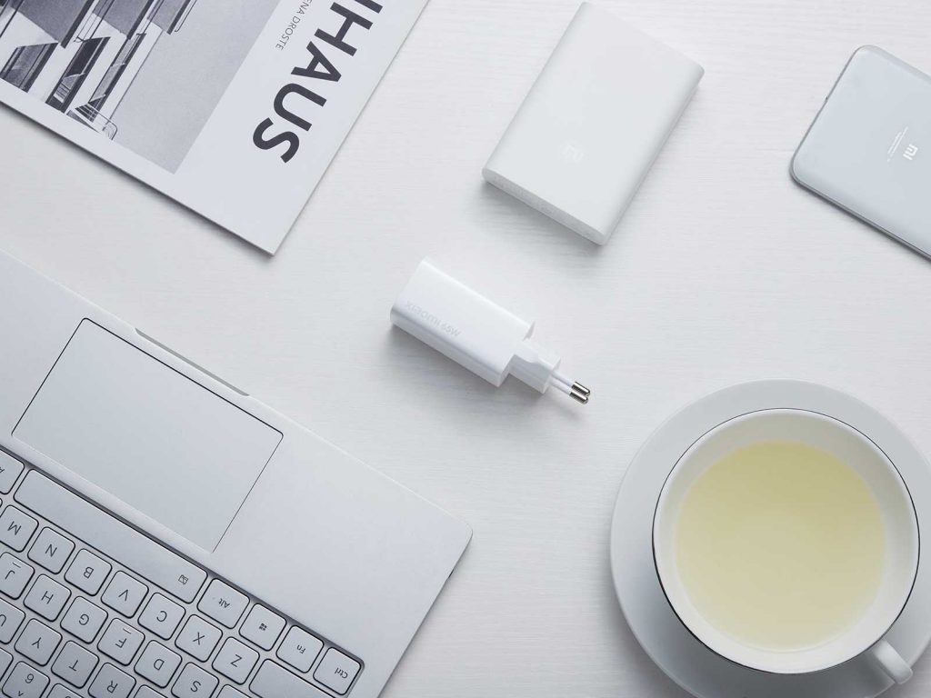 Xiaomi Mi 65W Charger