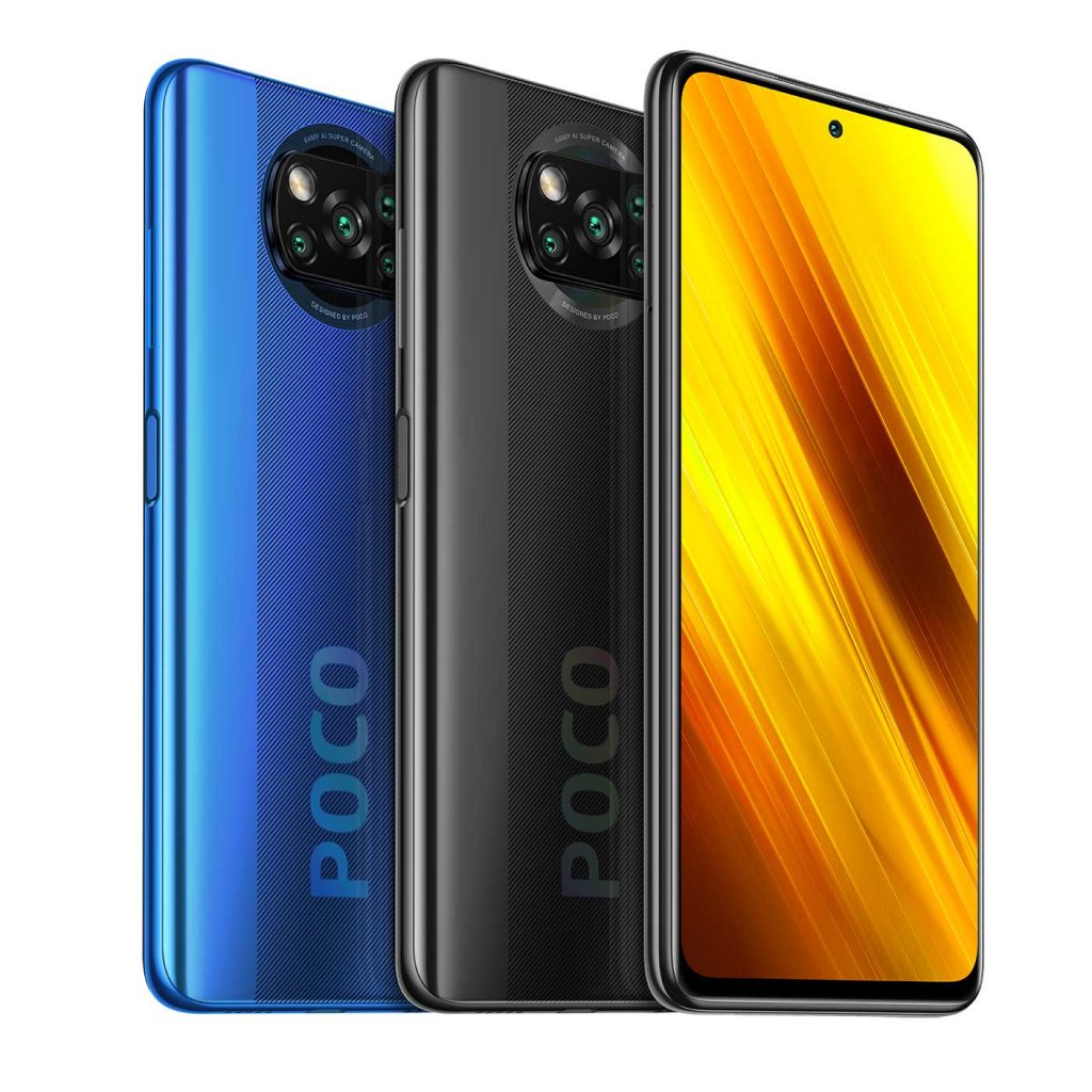 POCO X3 NFC Mix