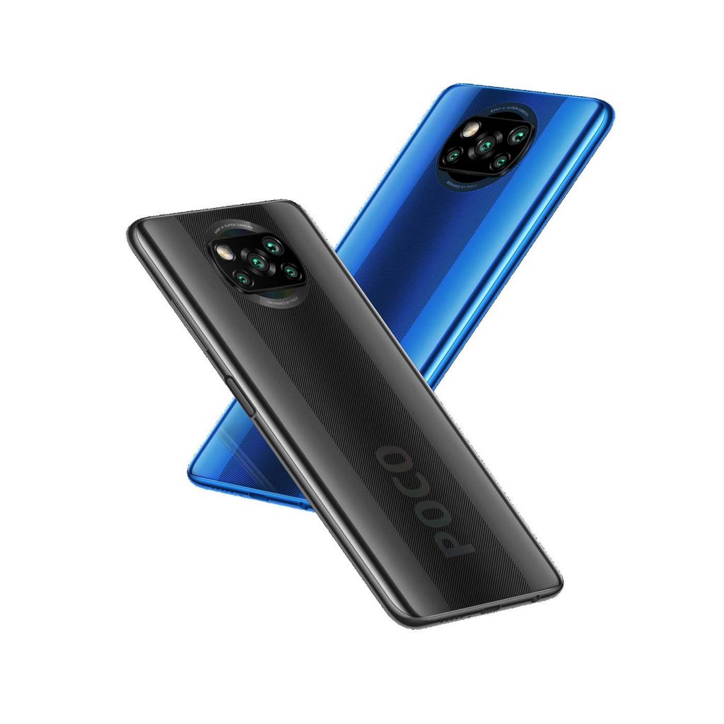 POCO X3 NFC Mix 2