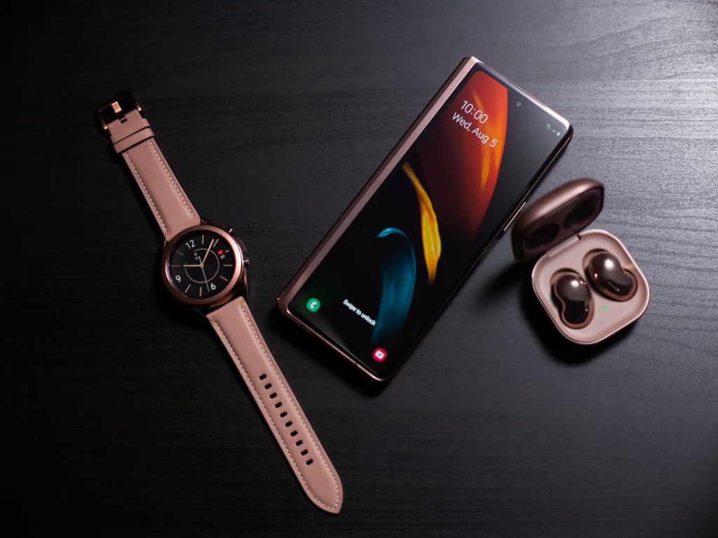 Samsung Galaxy Z Fold 2