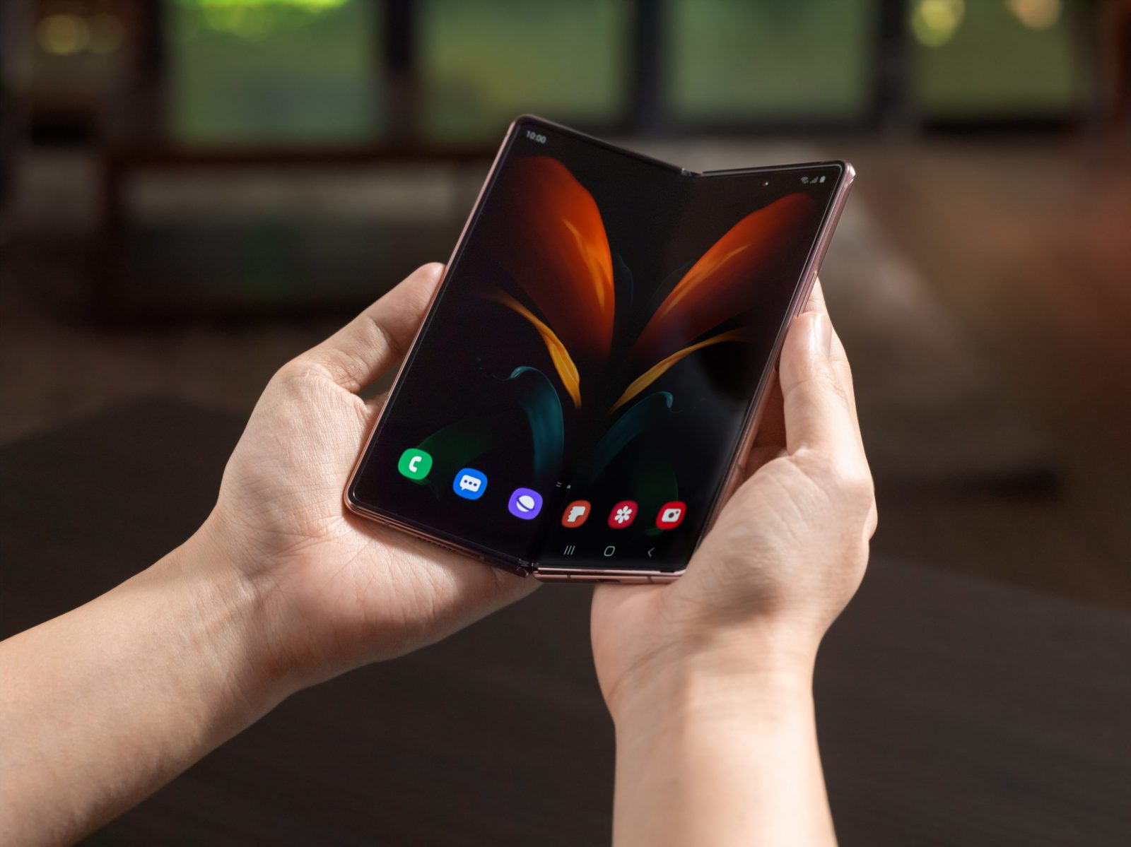 Samsung Galaxy Z Fold 2