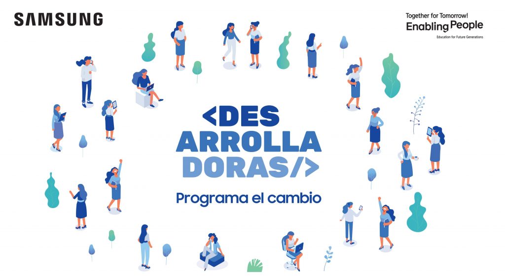 Samsung DesArrolladoras