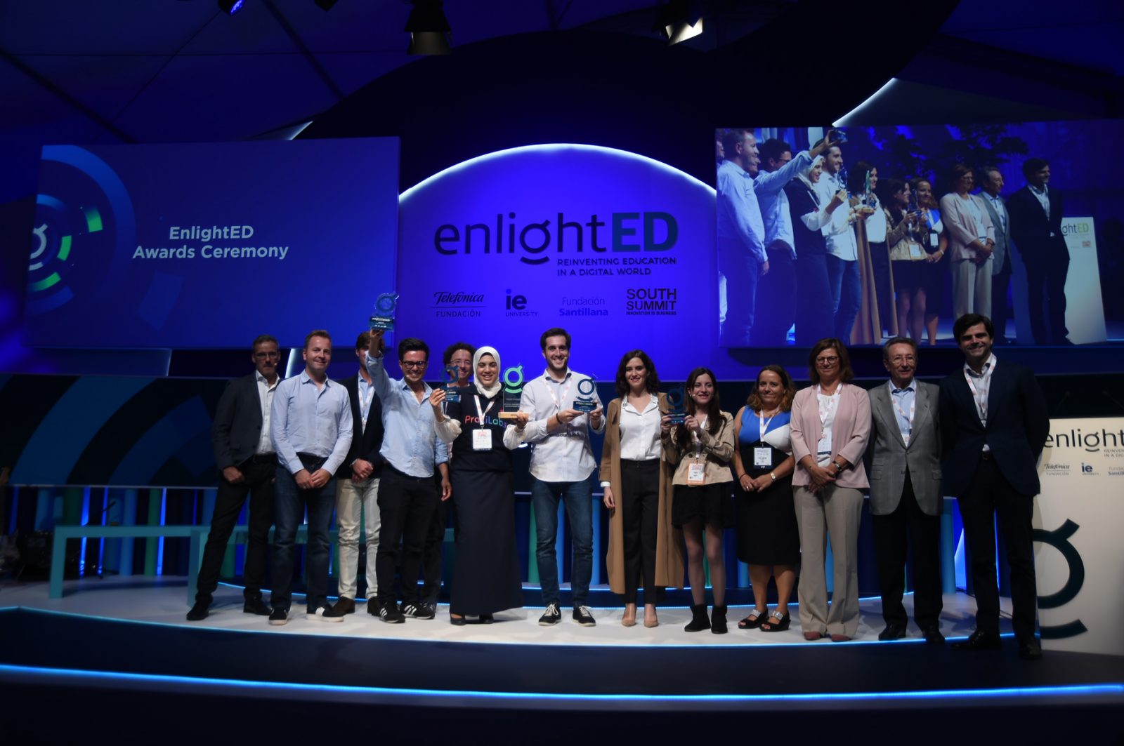 enlightED Awards 2019