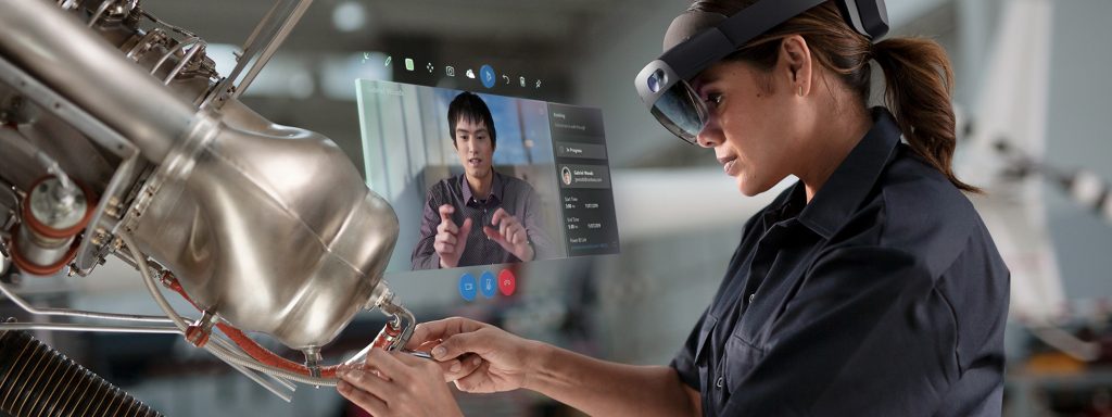Microsoft HoloLens 2