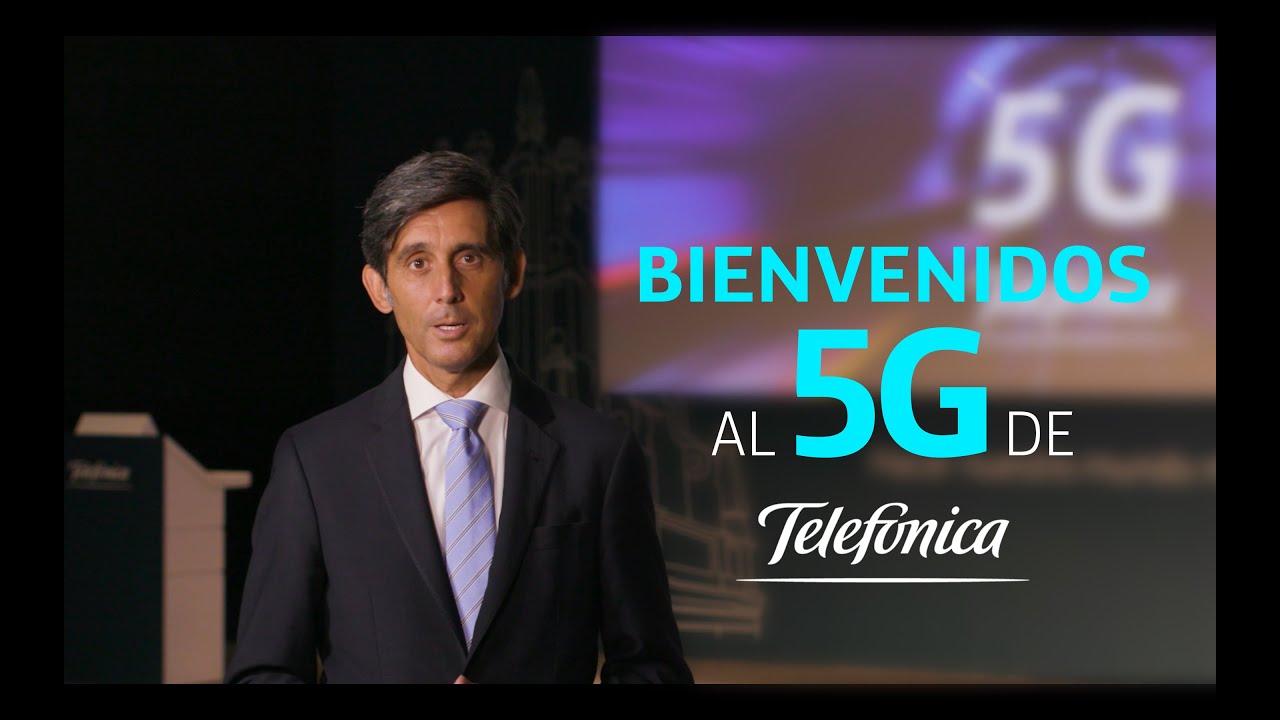 Telefónica 5G
