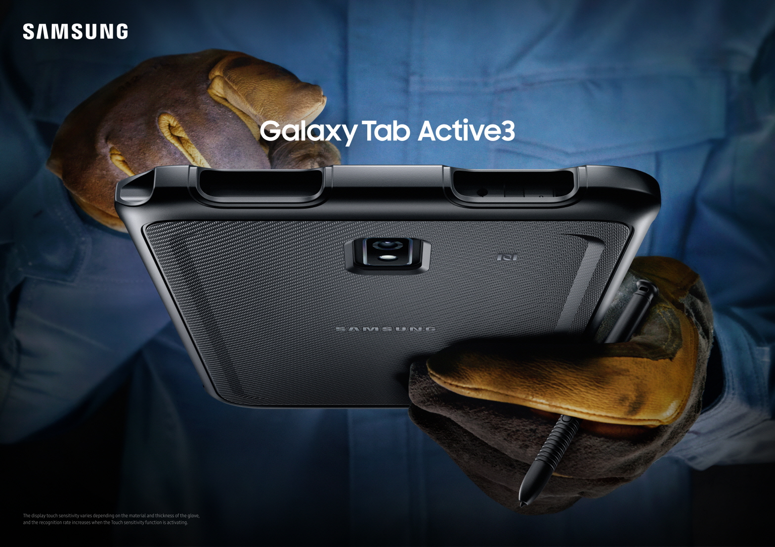 Samsung Galaxy Tab Active3