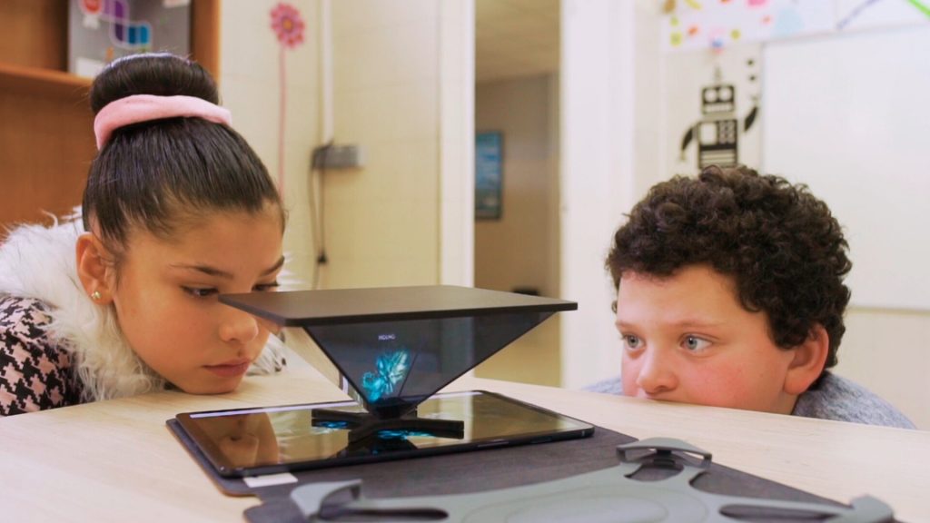 Fundación Vodafone Digicraft