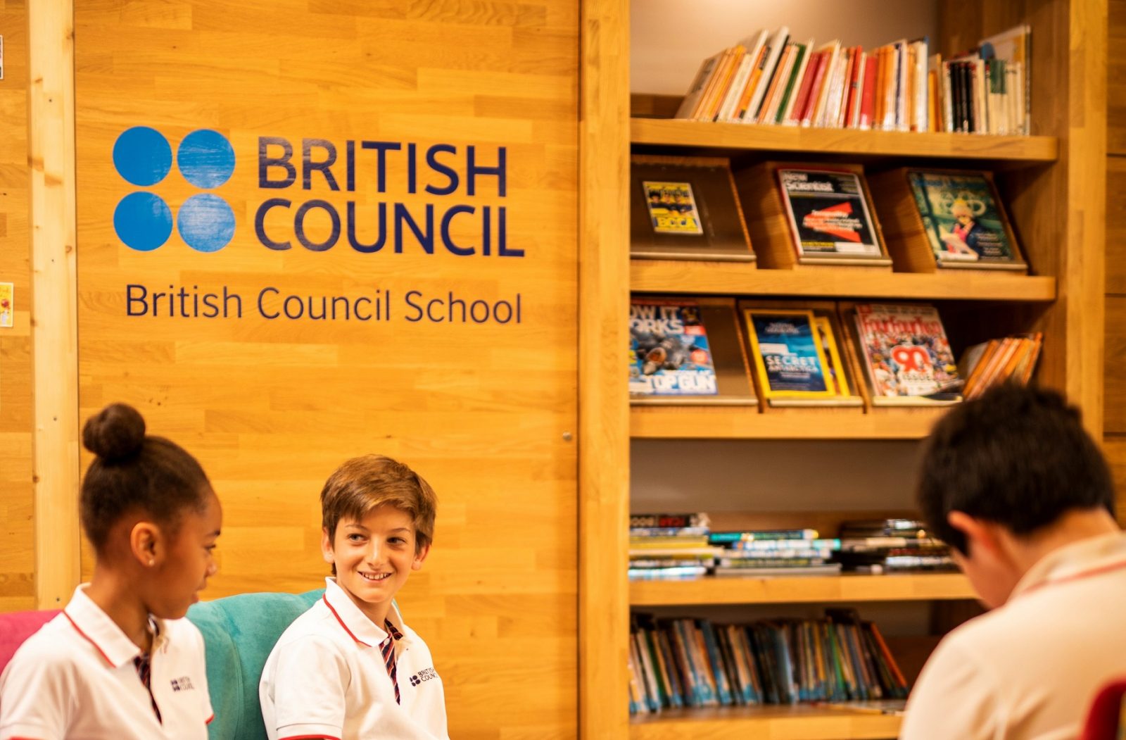 Microsoft - British Council School