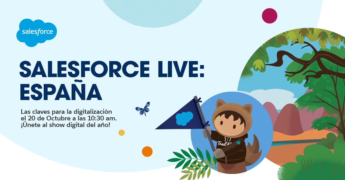Salesforce Live 2020