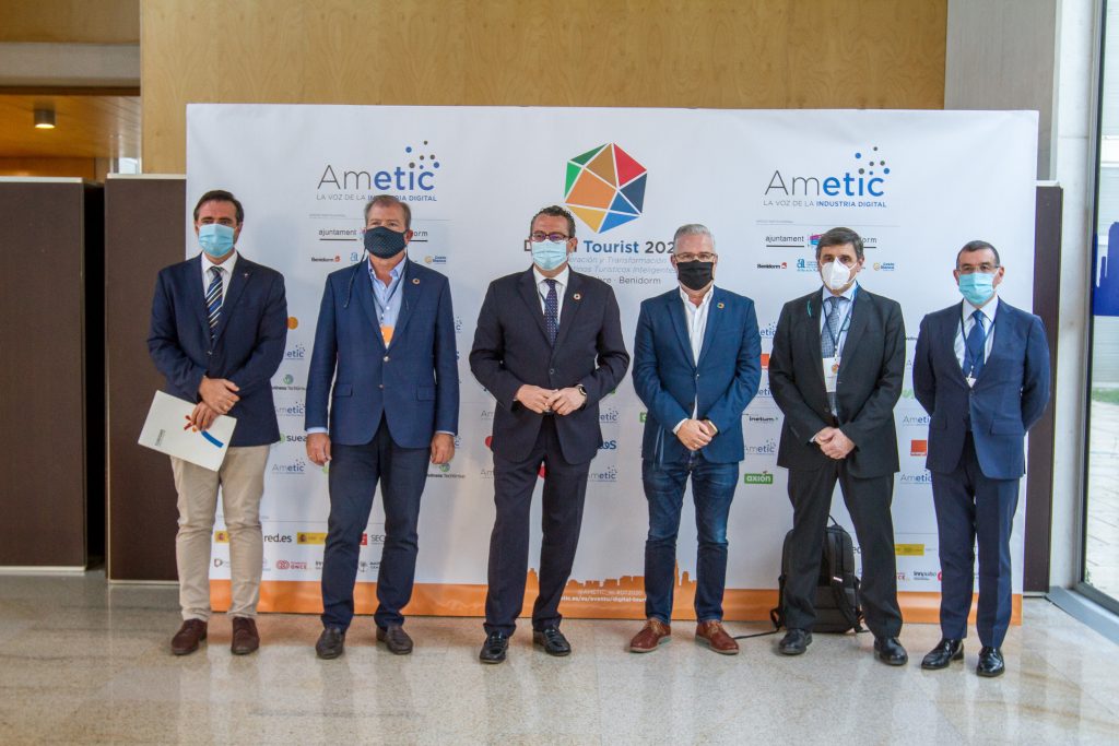 AMETIC - Turismo Inteligente