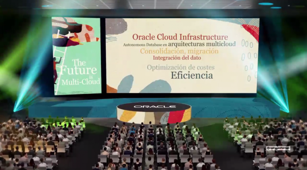 Oracle Data Development Summit