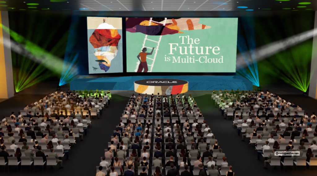 Oracle Multicloud