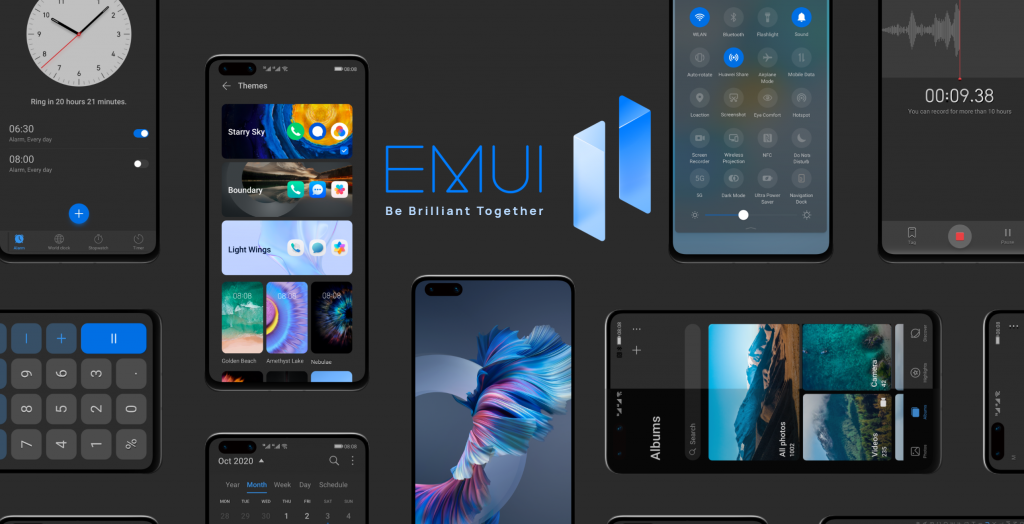 Huawei EMUI 11