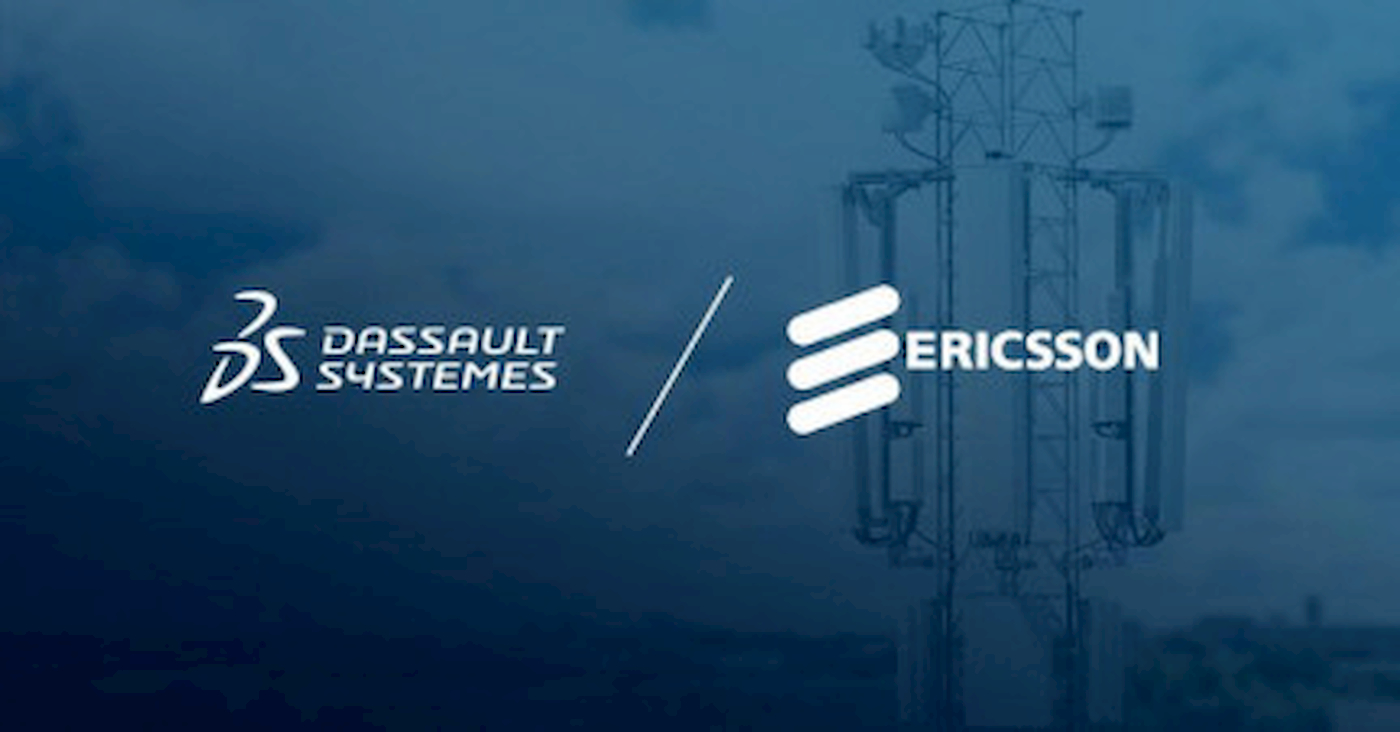 ericsson dassault system