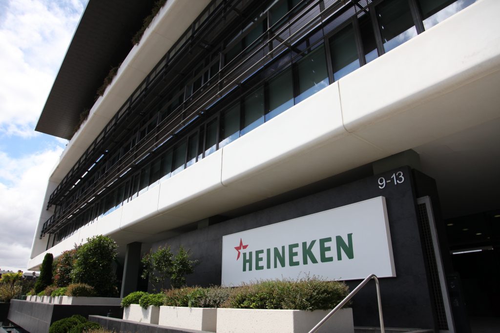 Heineken IBM