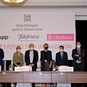 Club Diálogos para la Democracia - AMETIC