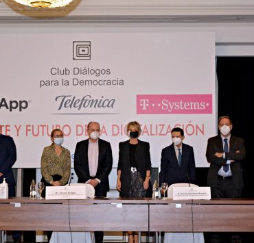 Club Diálogos para la Democracia - AMETIC