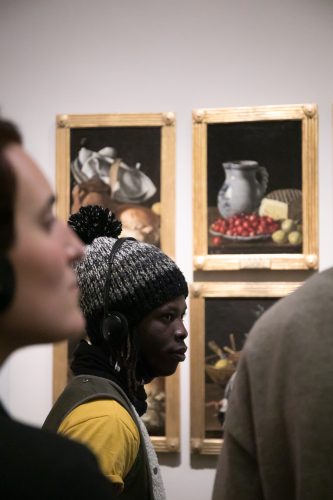 El Prado para Todos - Samsung