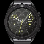 Samsung Galaxy Watch3 Titanio