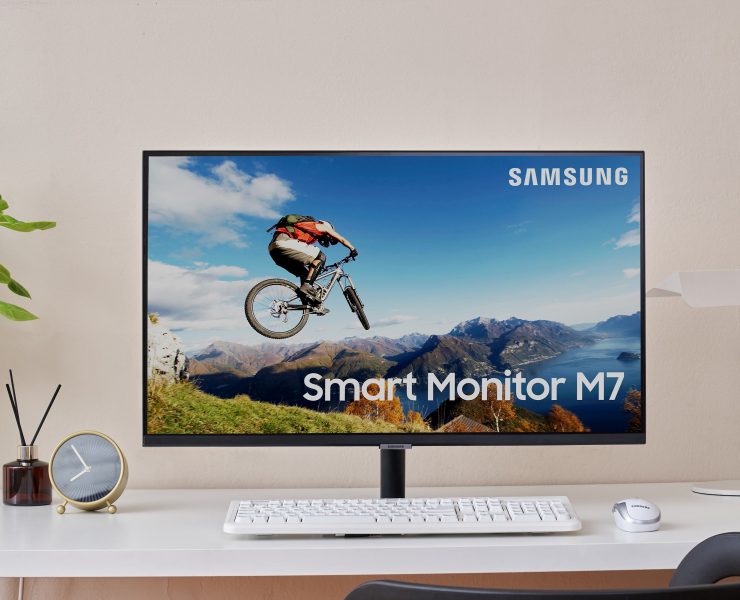 Samsung Smart Monitor M7-M5