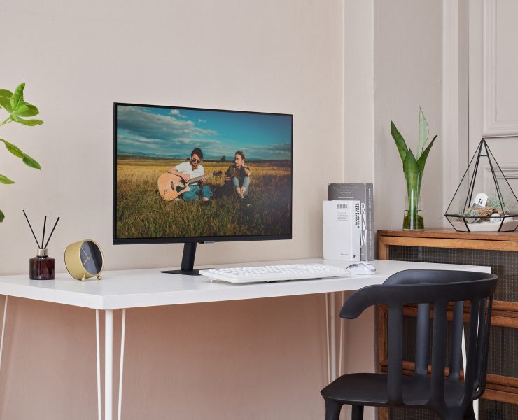 Samsung Smart Monitor M7-M5