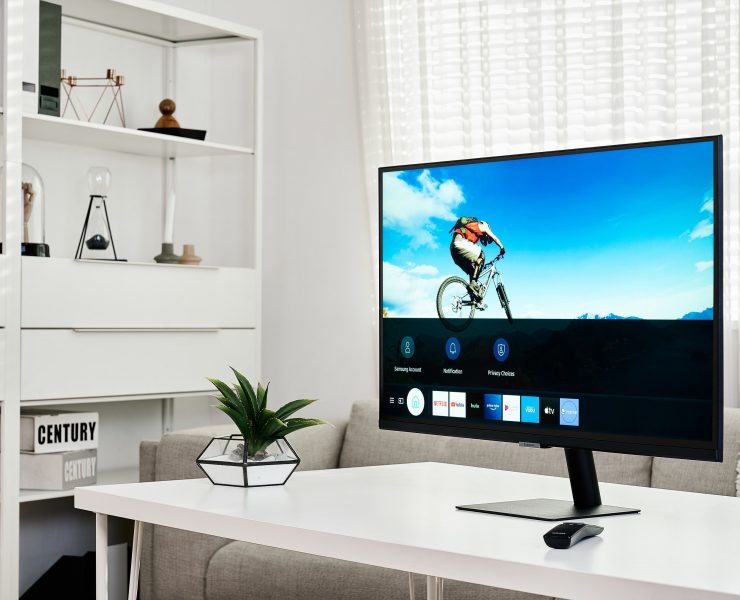 Samsung Smart Monitor M7-M5