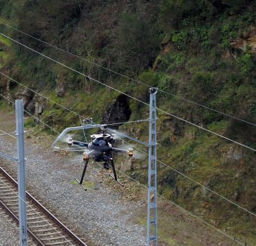 Drones 5G: una revolución en la inspección de infraestructuras